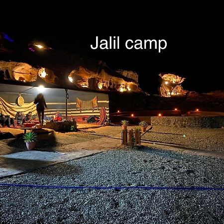 וואדי רם Desert Island Camp מראה חיצוני תמונה