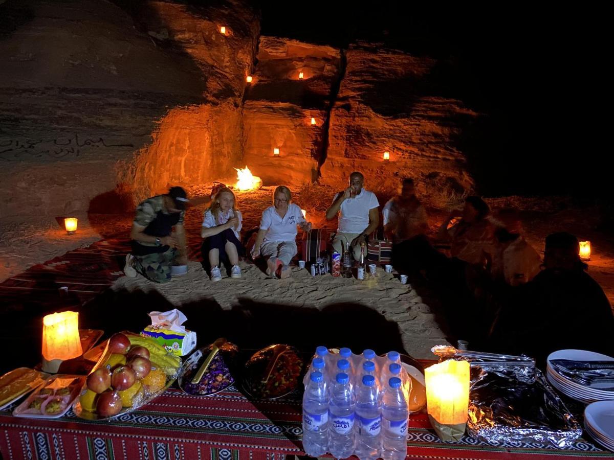 וואדי רם Desert Island Camp מראה חיצוני תמונה