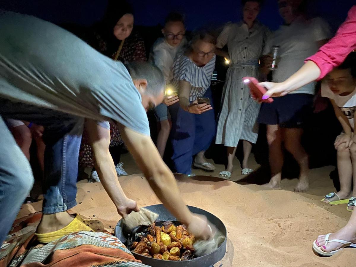 וואדי רם Desert Island Camp מראה חיצוני תמונה