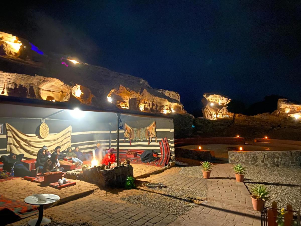 וואדי רם Desert Island Camp מראה חיצוני תמונה