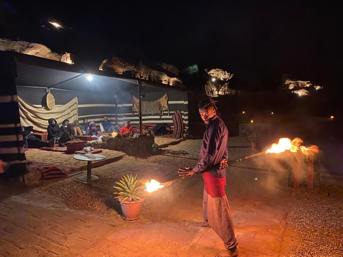 וואדי רם Desert Island Camp מראה חיצוני תמונה