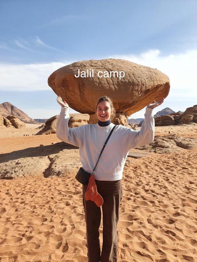 וואדי רם Desert Island Camp מראה חיצוני תמונה