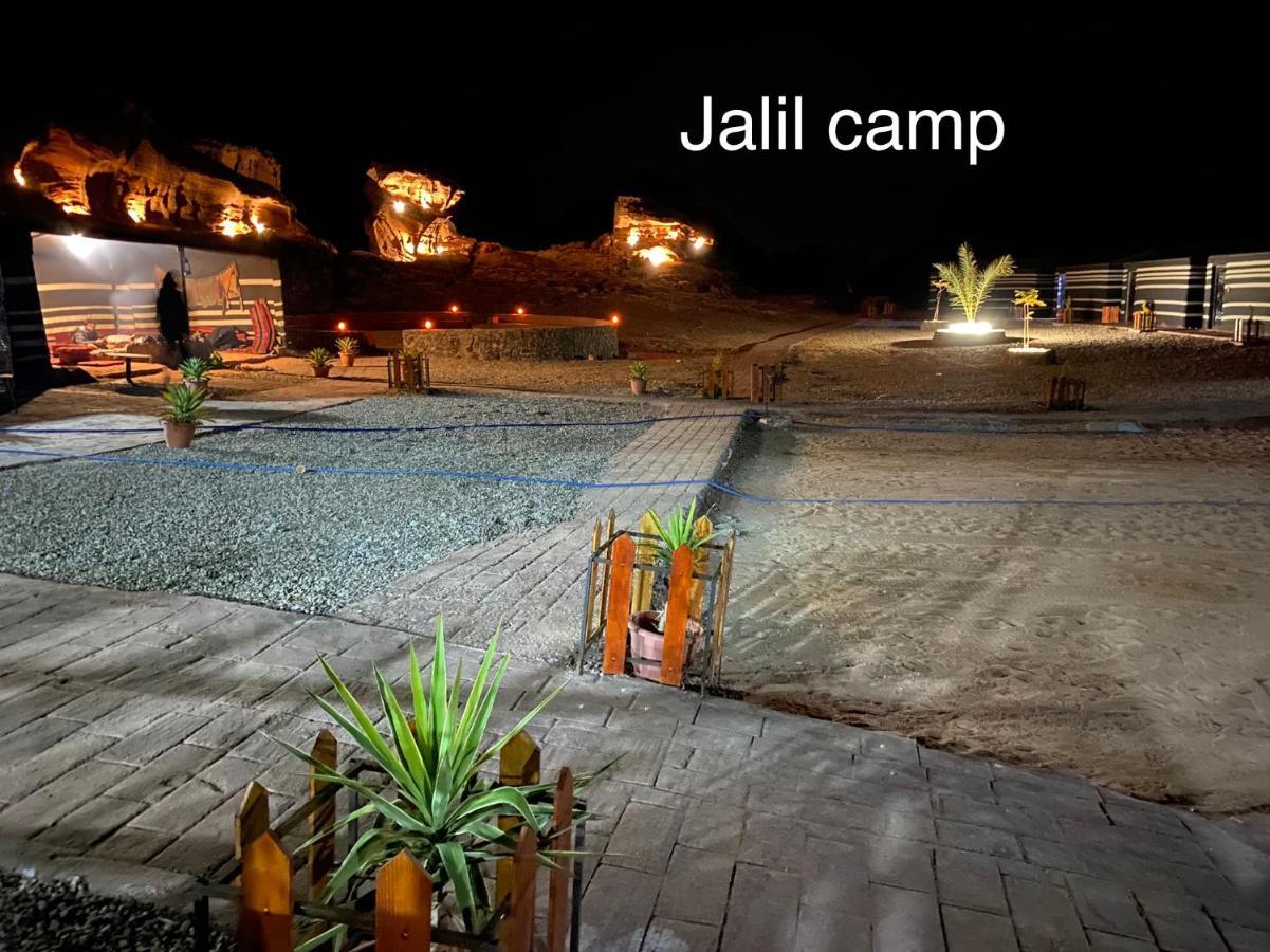 וואדי רם Desert Island Camp מראה חיצוני תמונה