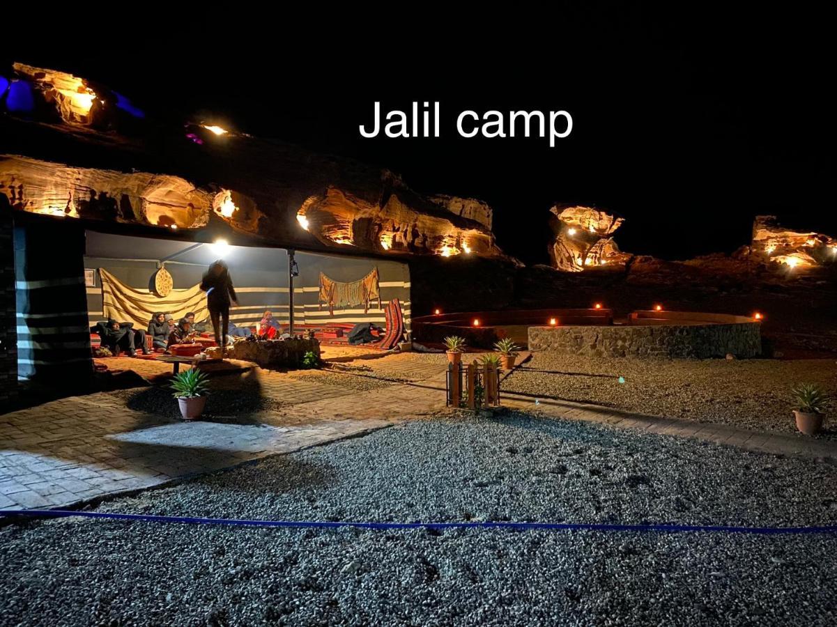 וואדי רם Desert Island Camp מראה חיצוני תמונה