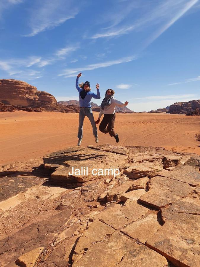 וואדי רם Desert Island Camp מראה חיצוני תמונה