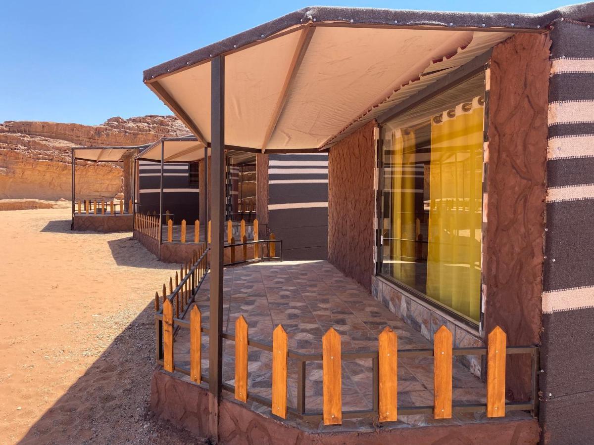 וואדי רם Desert Island Camp מראה חיצוני תמונה