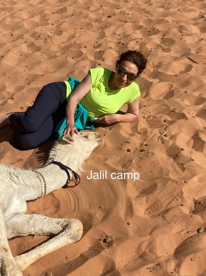 וואדי רם Desert Island Camp מראה חיצוני תמונה